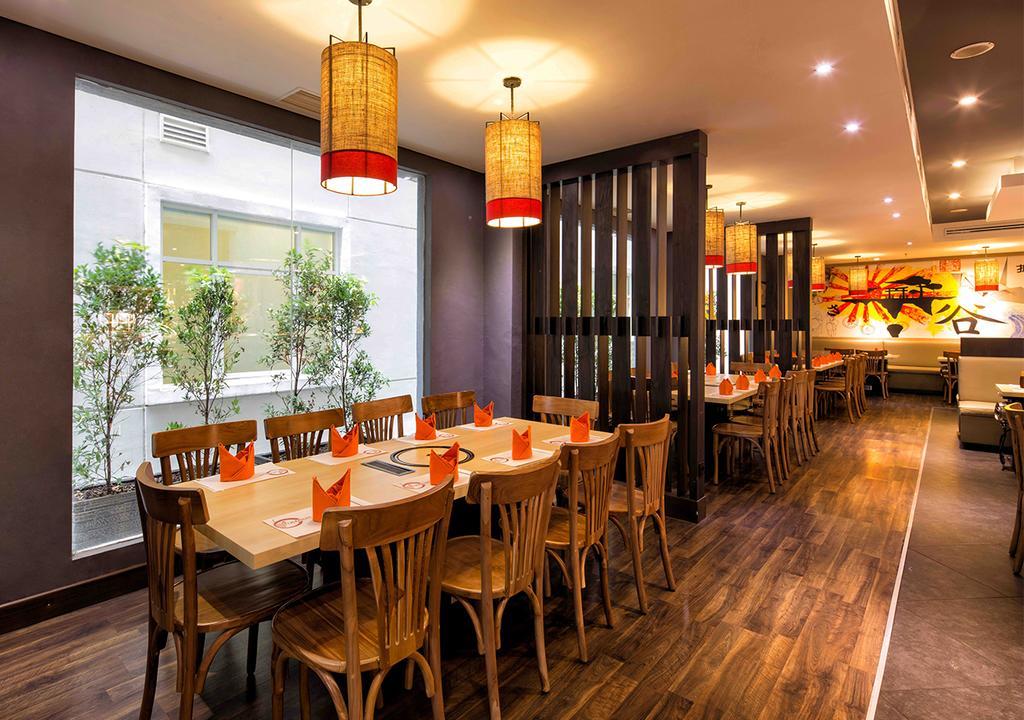 Oria Hotel Jakarta Exterior photo